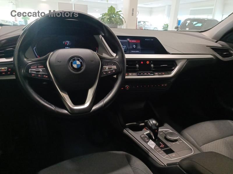 BMW Serie 1 5 Porte 116 i Business Advantage DCT