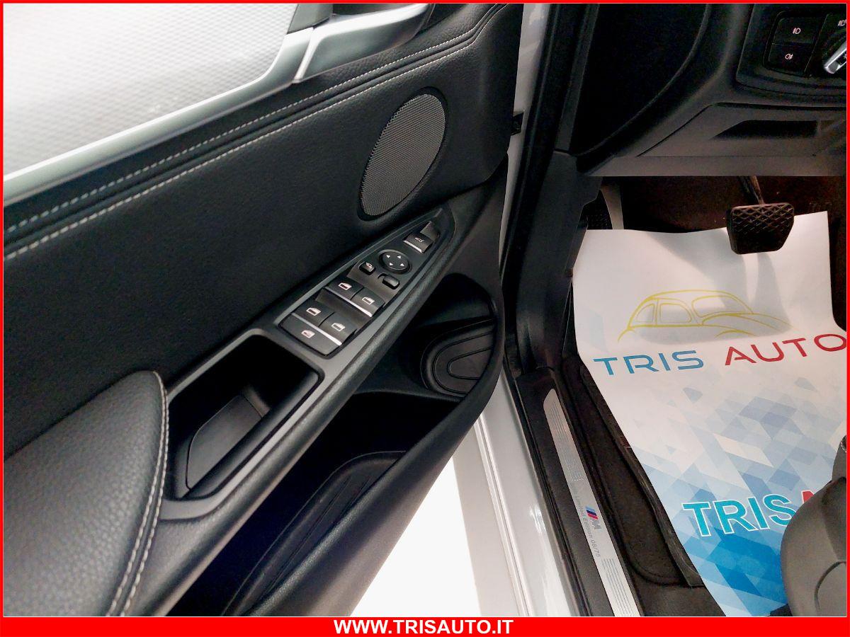 BMW X6M 50 D 3.0 Lim. Edit. 50Th (TETTO APRIBILE+360)