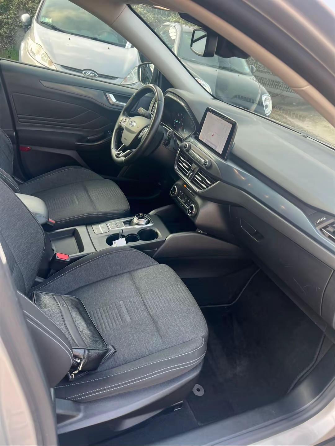 Ford Focus 1.5 EcoBlue 120 CV 5p. Business