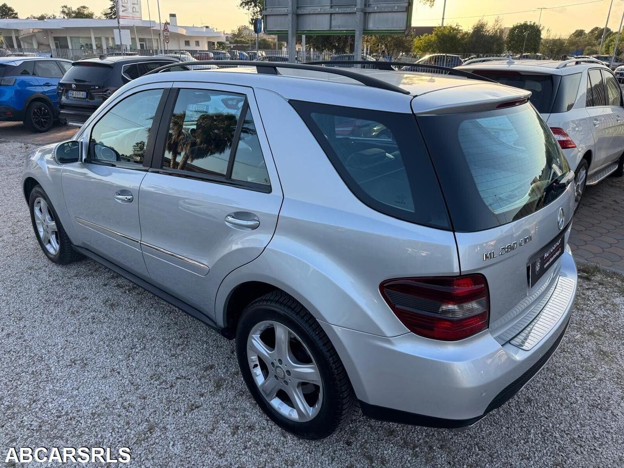 MERCEDES - Classe ML - 280 CDI Sport - FINANZIABILE