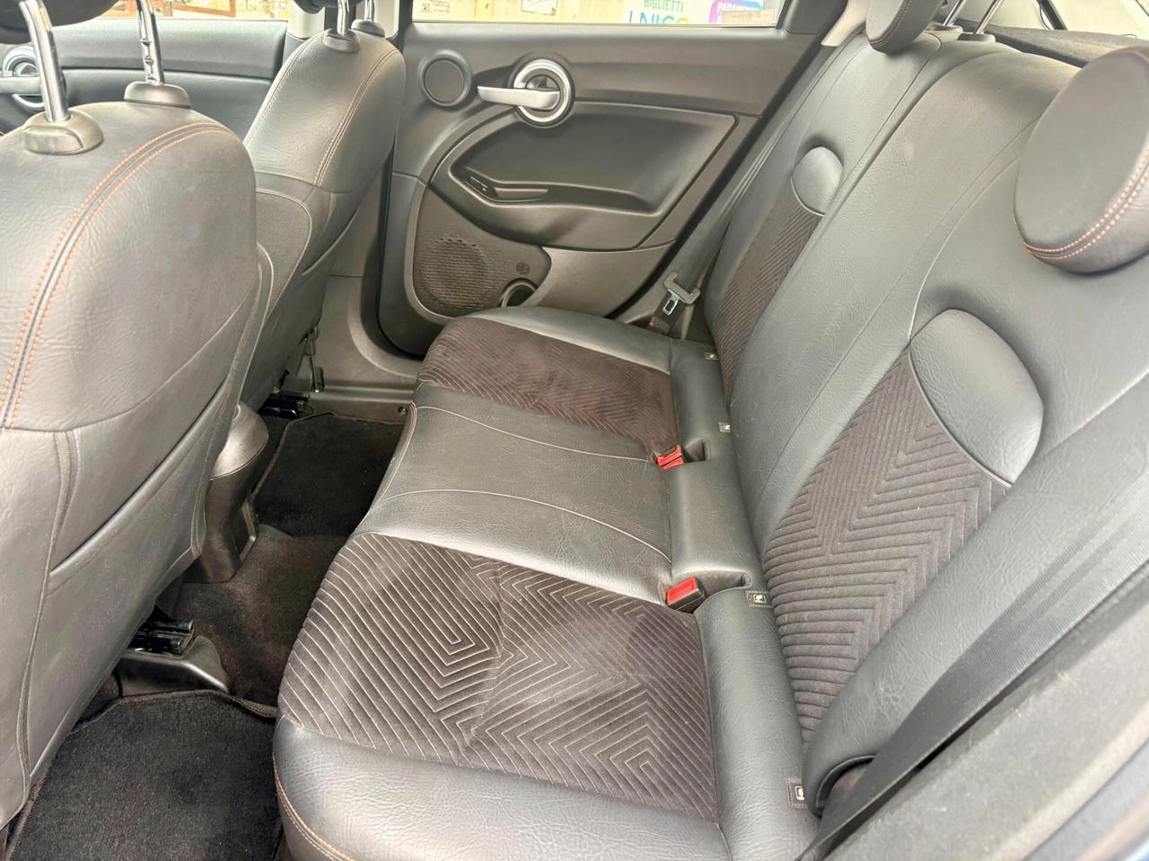 Fiat 500X 1.3 MultiJet 95 CV Mirror