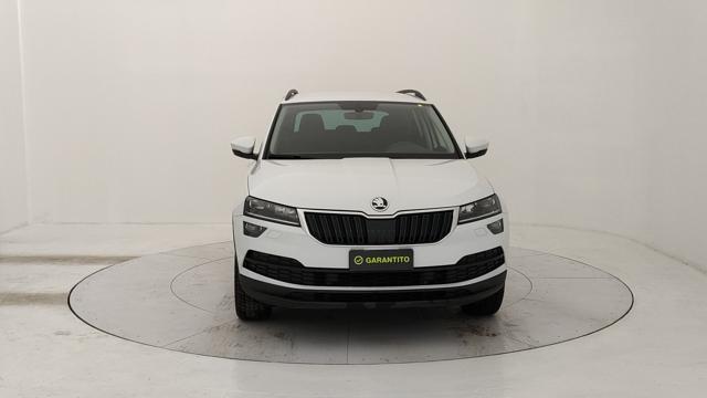 SKODA Karoq 2.0 tdi evo Executive 4x4 150cv dsg