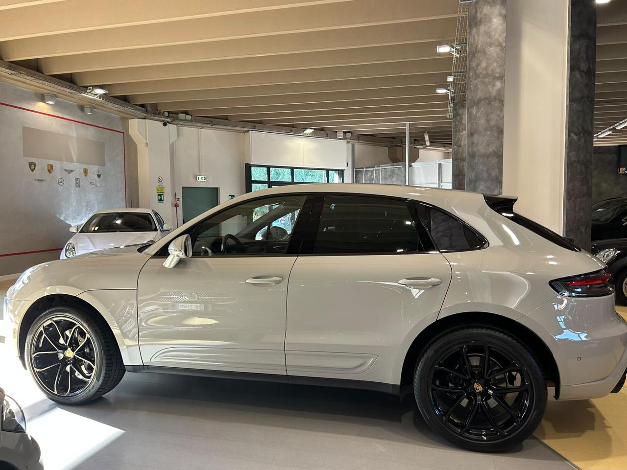 Porsche Macan 2.0