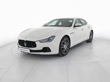 Maserati Ghibli Diesel 3.0 V6 250cv