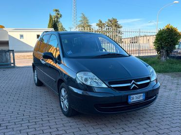 Citroen C8 2.0 HDi 120CV Elegance 7 POSTI