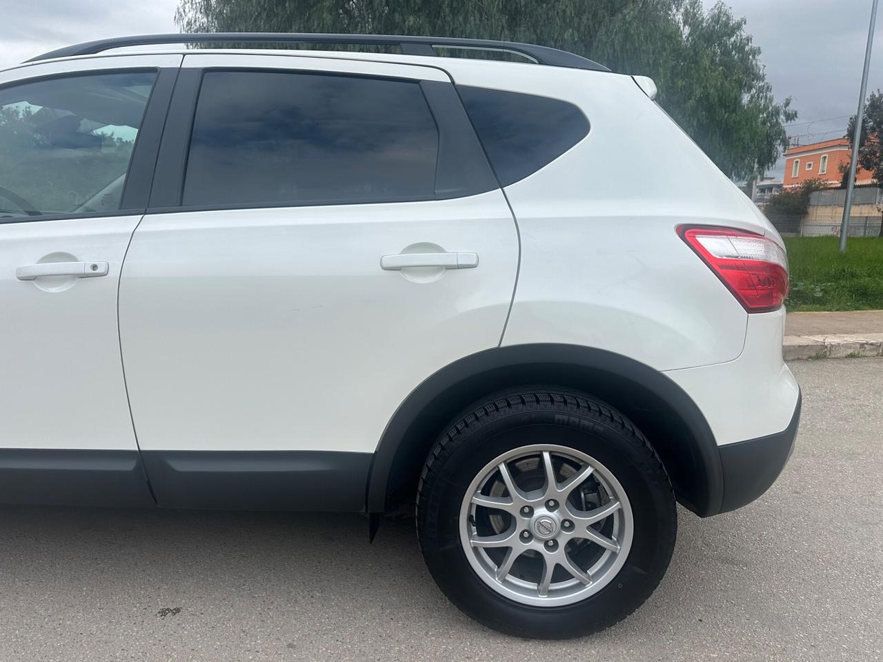 Nissan QASHQAI 1.5 DIESEL 2013 - SOLO 150 MILA KM