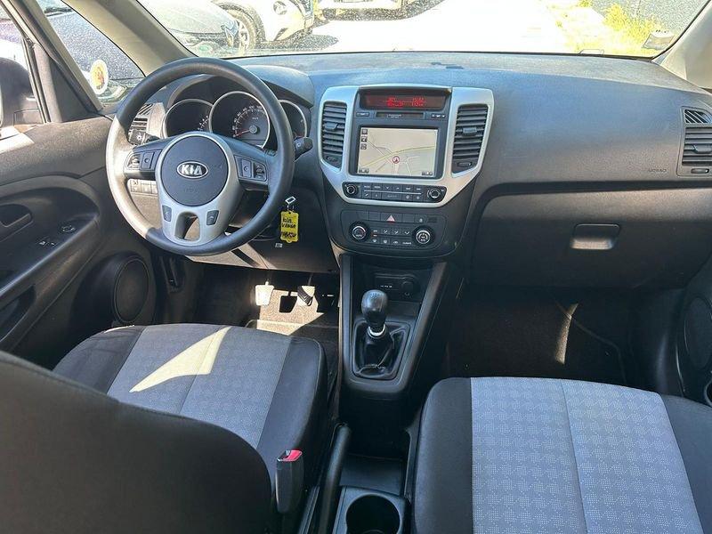 Kia Venga - 1.4 CVVT COOL NAVI E6