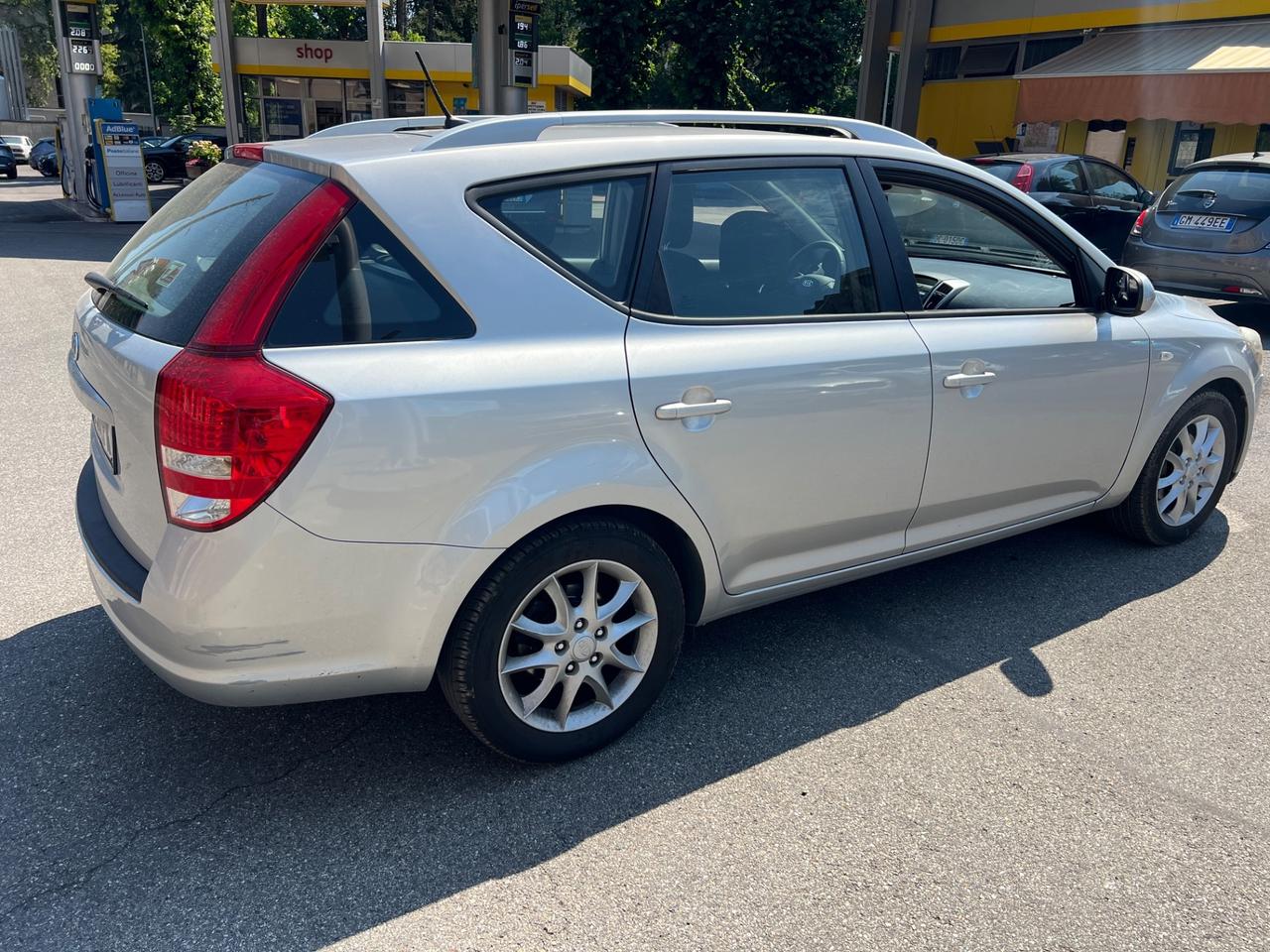 Kia Ceed cee'd 1.6 CRDi 110 CV SW Cool
