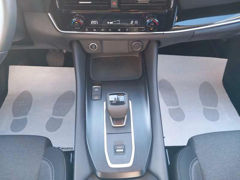 NISSAN Qashqai 1.3 mhev N-Style 2wd 158cv xtronic