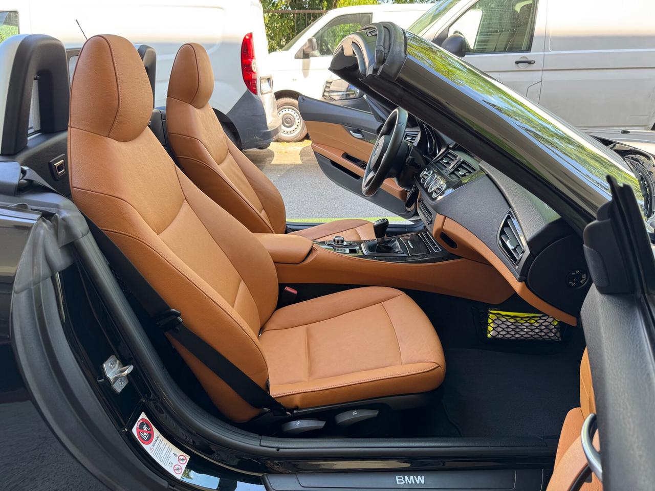Bmw Z4 sDrive 20i 184CV LED Euro6 GARANZIA 24 MESI