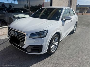 AUDI Q2 1.6 TDI Sport S-LINE INTERNO ESTERNO