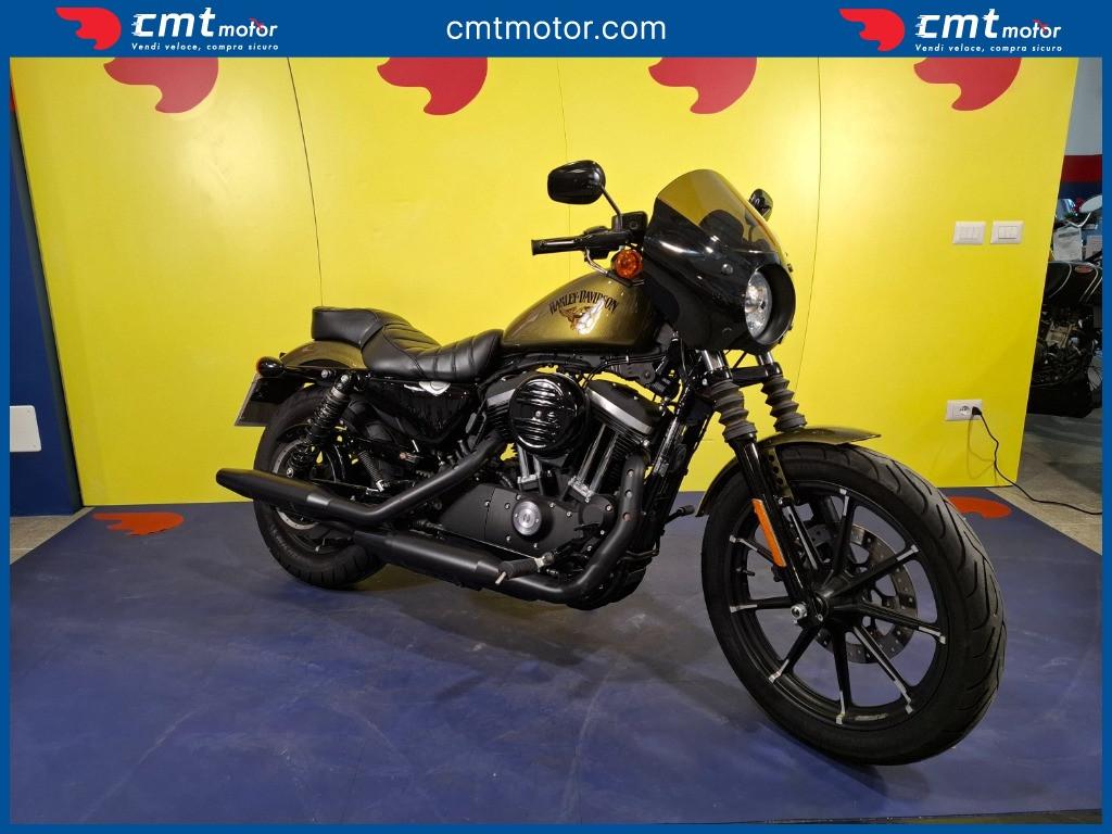 Harley-Davidson Sportster - 2015