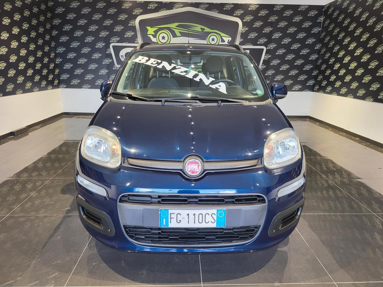 Fiat Panda - 11/2016 1.2 Pop 100'000km