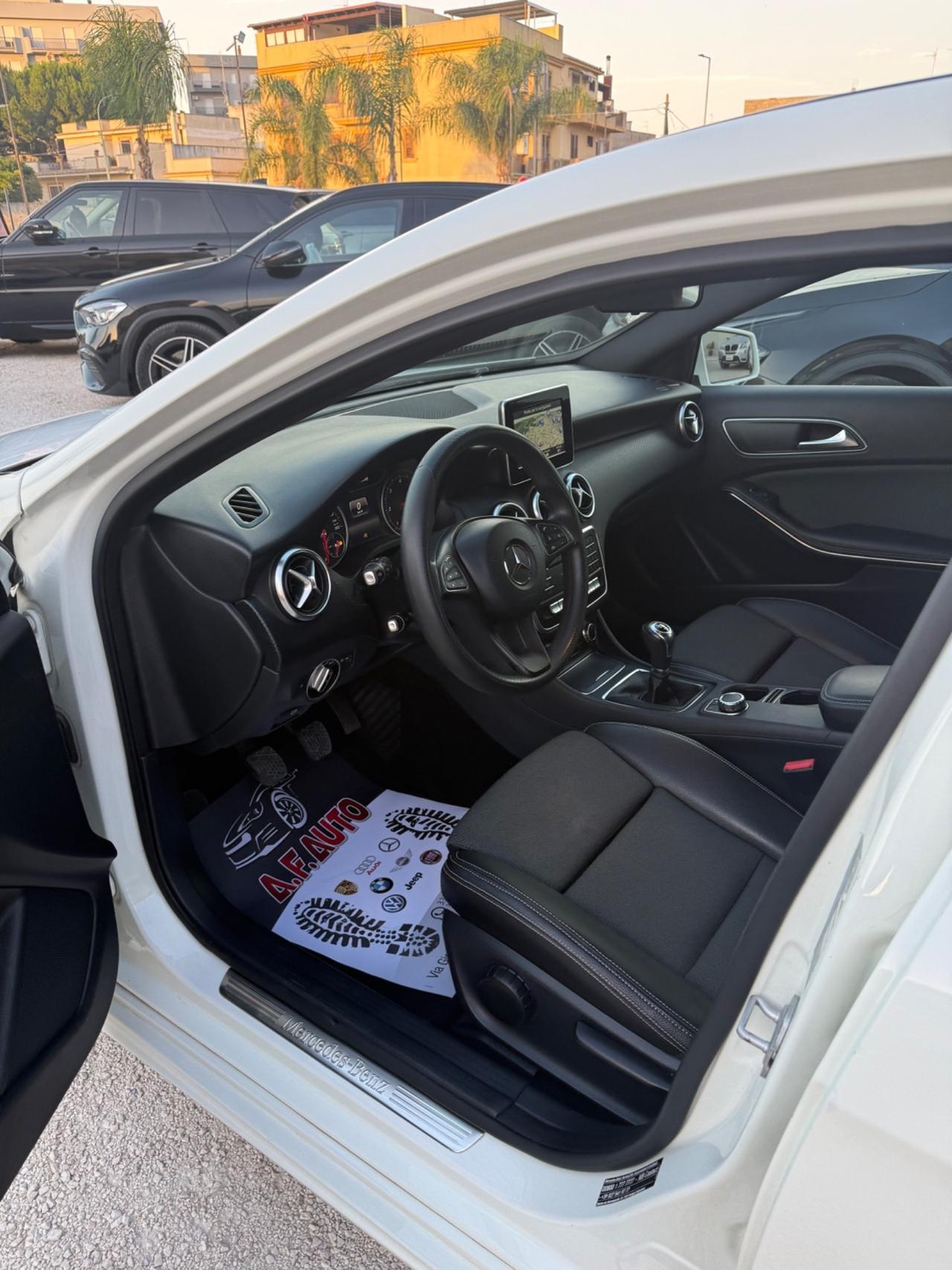 Mercedes-benz A 180 d Sport