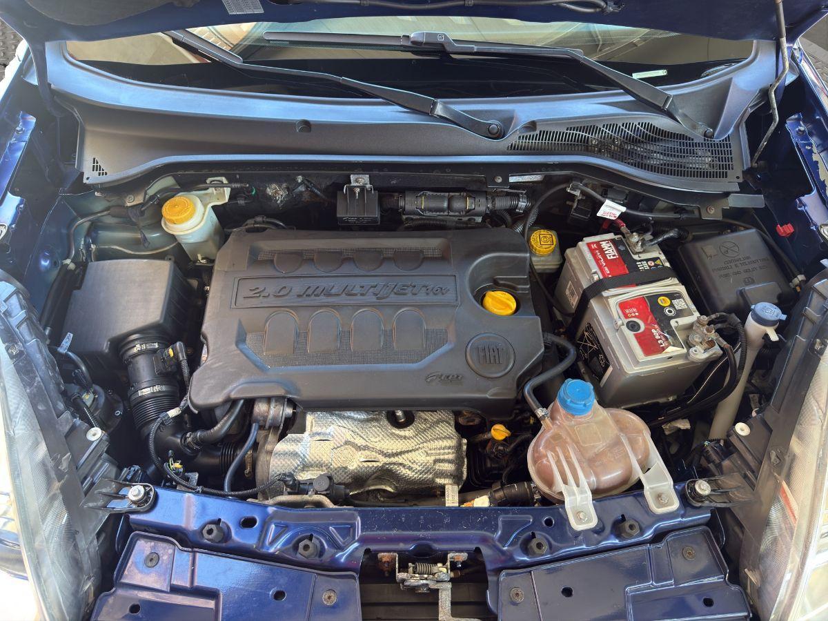 FIAT - Doblò - 2.0 MJT 135cv Emotion