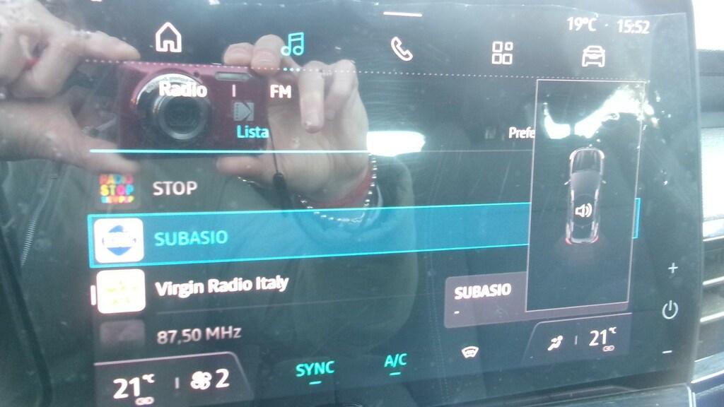 Renault Austral 1.2 mild hybrid advanced Equilibre