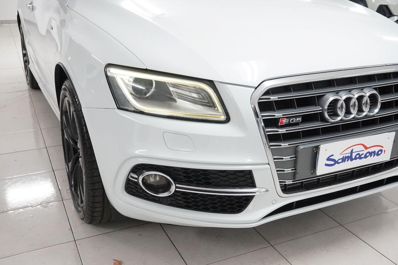 Audi SQ5 3.0 V6 TDI plus Biturbo quattro tiptronic