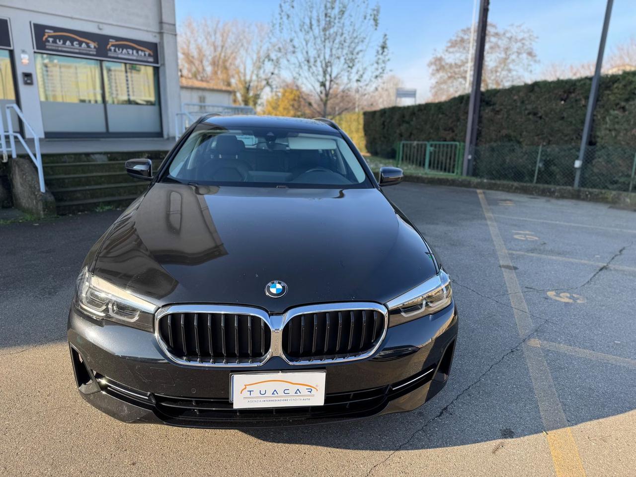 Bmw 520 Business 520 d MHEV #8218