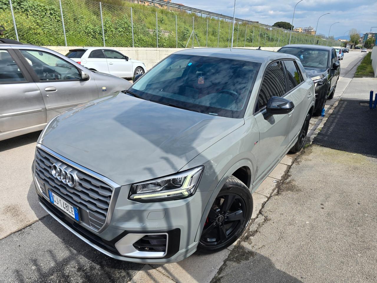 Audi Q2 30 TDI 116cv Admired