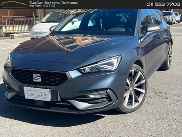 Seat Leon FR 2.0 TDI #10184