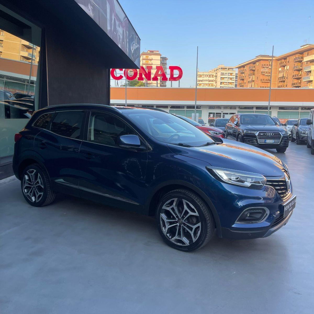 RENAULT - Kadjar - Blue dCi 8V 115 CV Sport Edition2