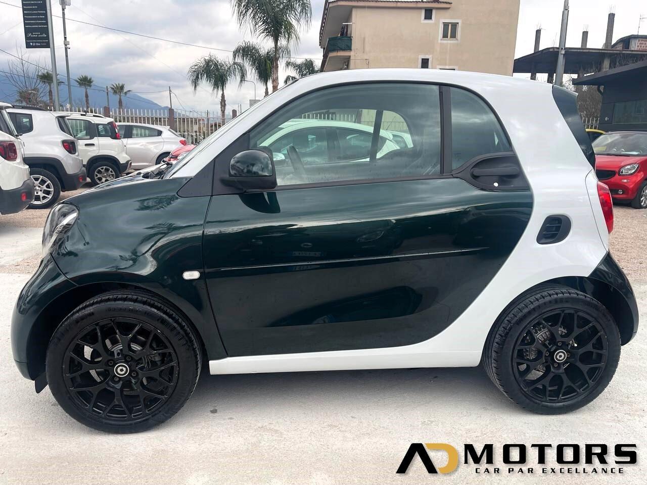 Smart ForTwo 70 1.0 Passion 2017