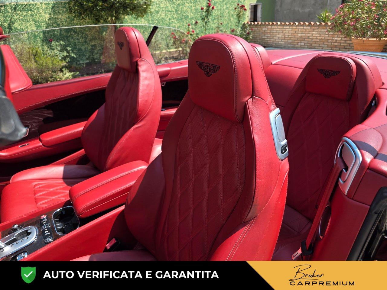 Bentley Continental GT 6.0 575cv