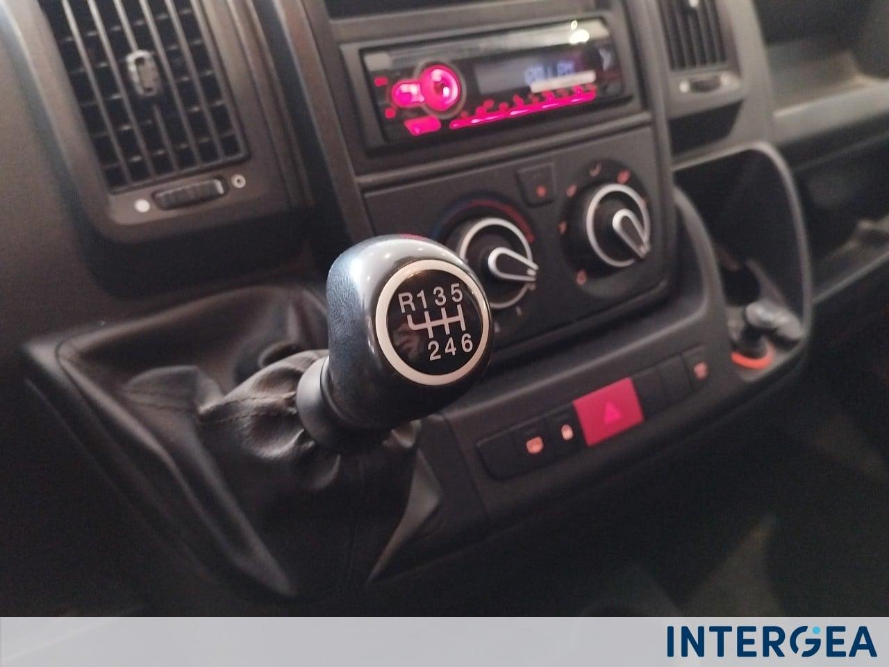 PEUGEOT Boxer 435 2.2 bluehdi 165cv S&S L4 furg.squad. Onnicar