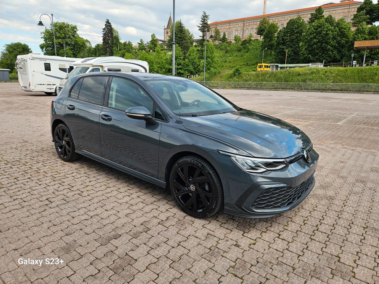 Volkswagen Golf 2.0 TDI 150 CV DSG