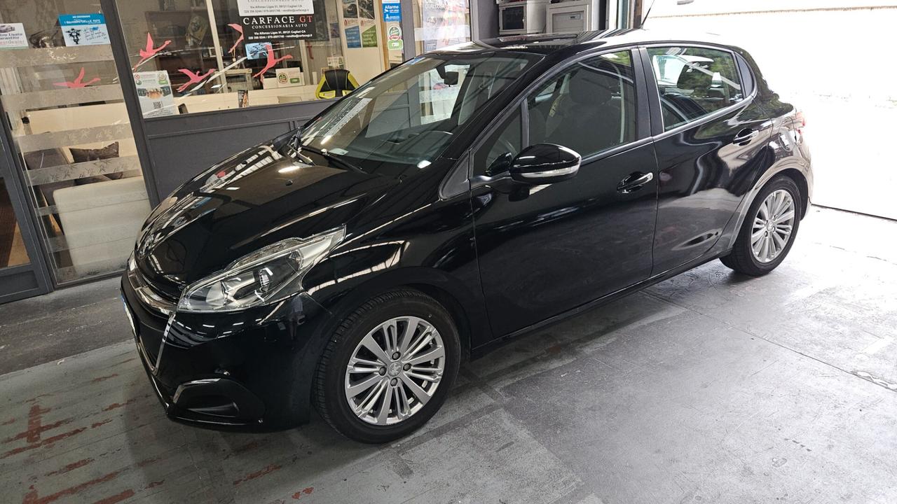 Peugeot 208 PureTech 82 5 porte Active - 2018