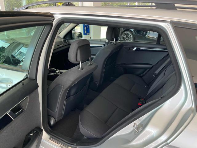 MERCEDES-BENZ C 220 CDI S.W. Executive