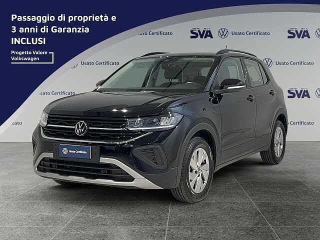 Volkswagen T-Cross 1ª serie 1.0TSI 95CV Life - IVA ESPOSTA/NEOPATENTATI