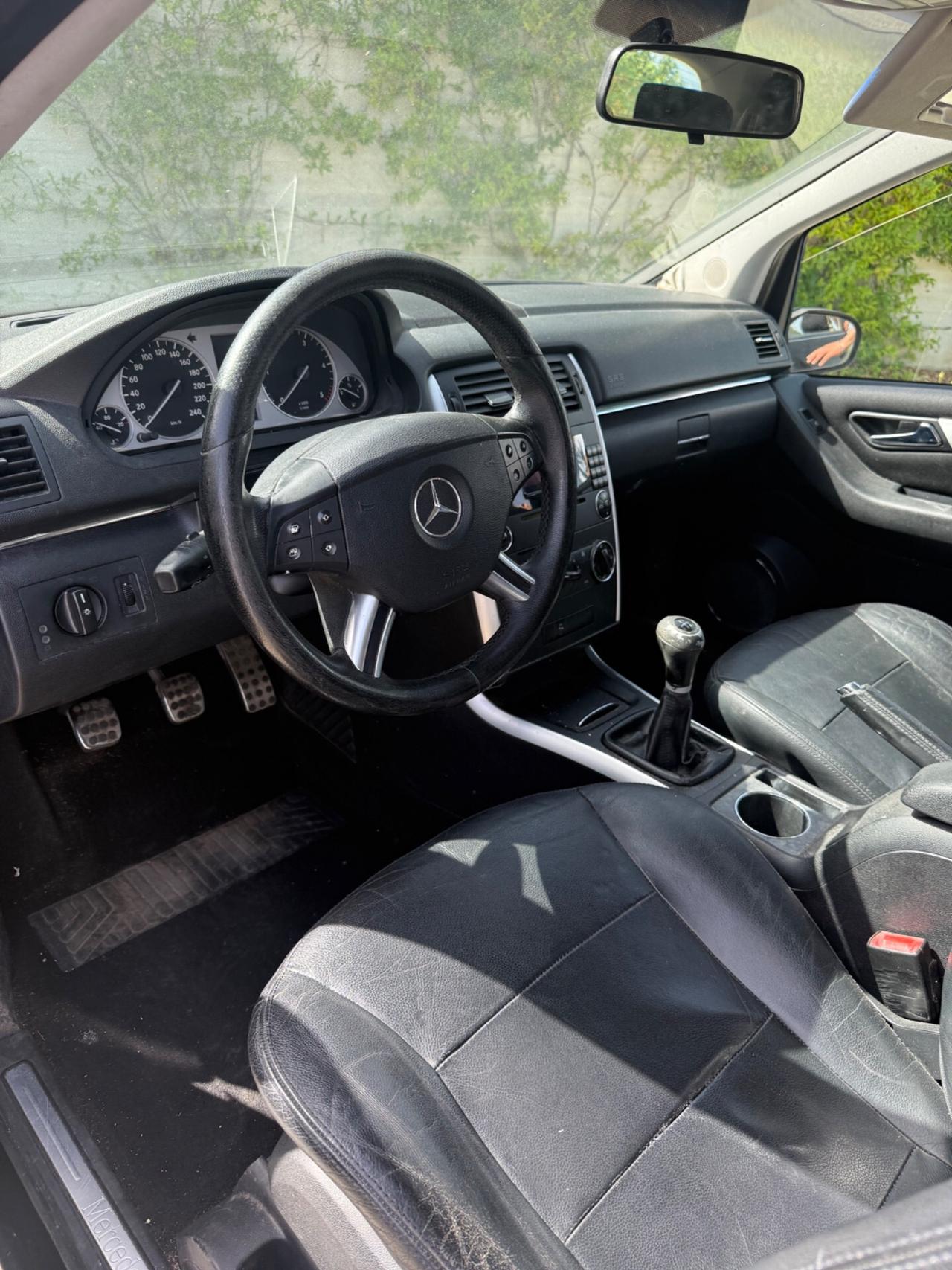 Mercedes-benz B 180 CDI Sport
