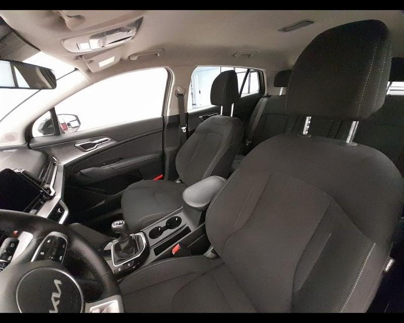 Kia Sportage V 1.6 tgdi mhev Business imt