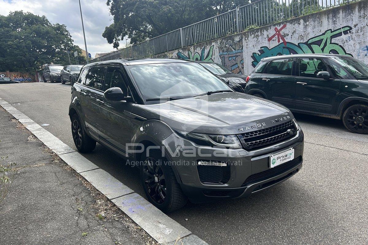 LAND ROVER Range Rover Evoque 2.0 TD4 180 CV 5p. SE