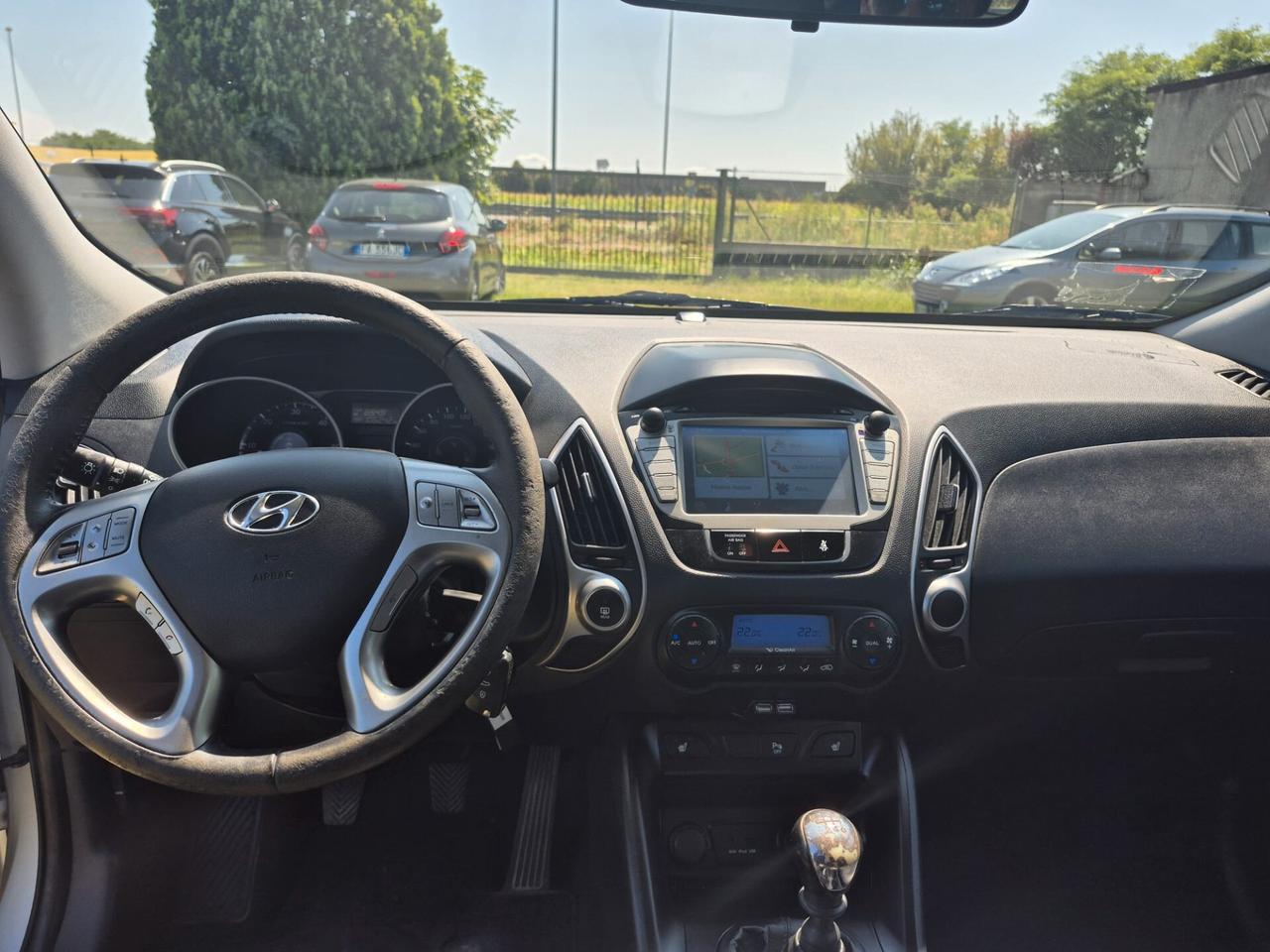 Hyundai iX35 1.7 CRDi 2WD Comfort