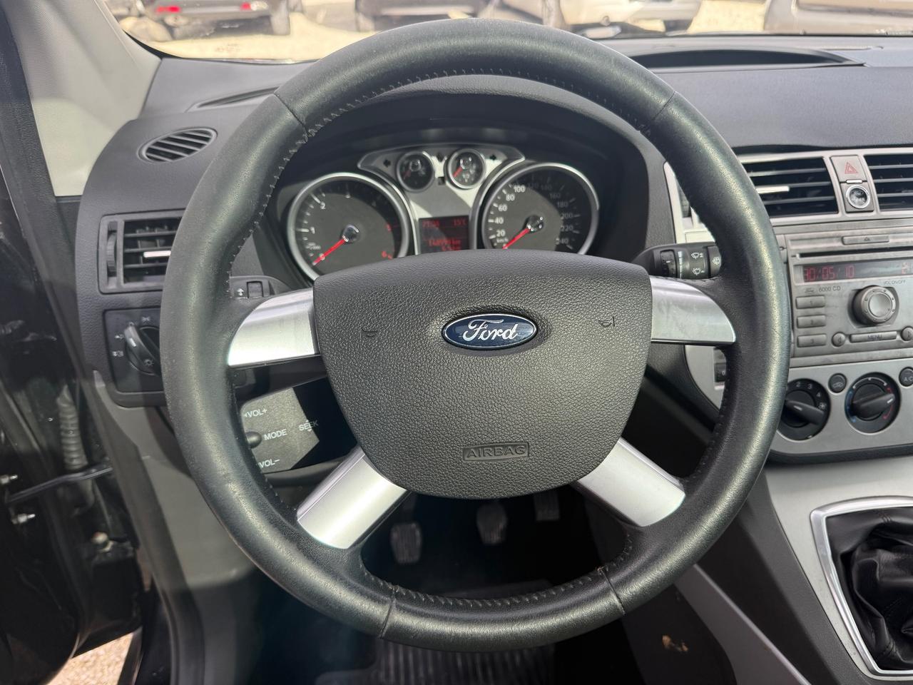 Ford Kuga 2.0 TDCi 136 CV 2WD Titanium DPF