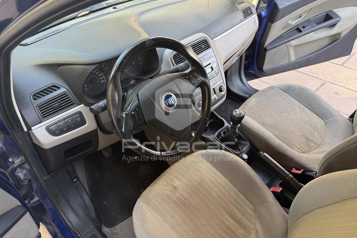 FIAT Grande Punto 1.3 MJT 90 CV 5 porte Dynamic