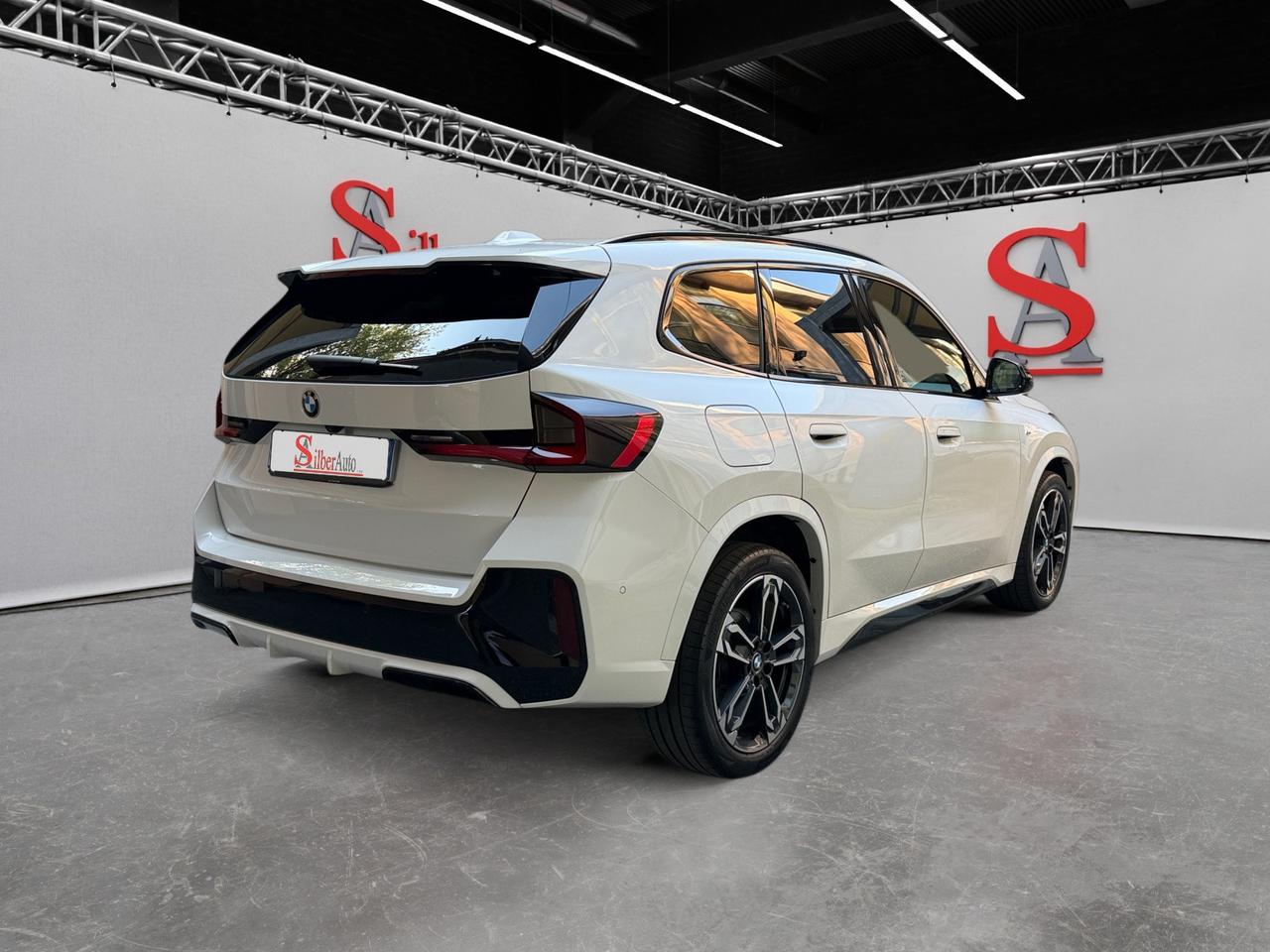 BMW X1 sdrive18i MSport automatico