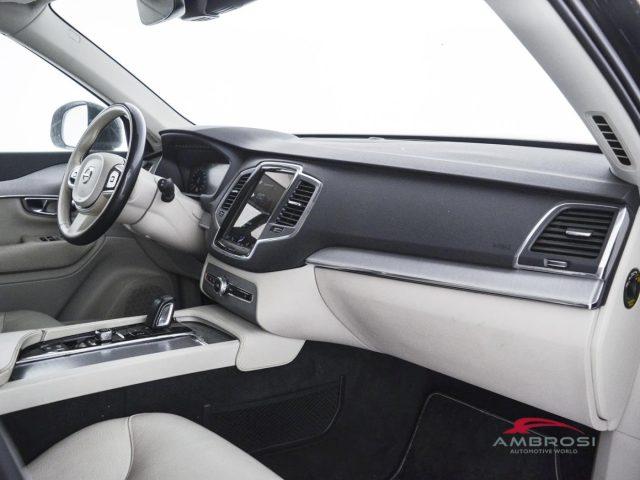 VOLVO XC90 B5 AWD Geartronic Momentum - MOTORE ROTTO - PER OP
