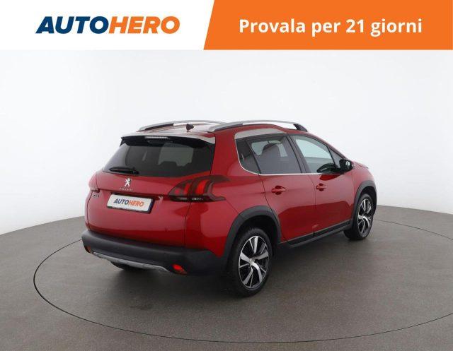 PEUGEOT 2008 1° serie PureTech Turbo 130 S&S Allure