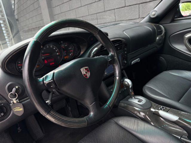 PORSCHE 911 PRONTA CONSEGNA 996 4S
