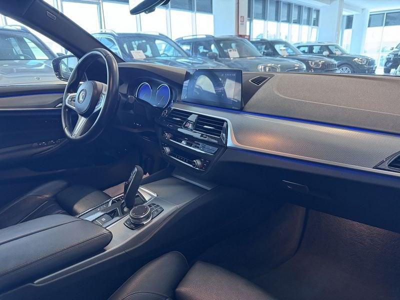 BMW Serie 5 530e M Sport Auto
