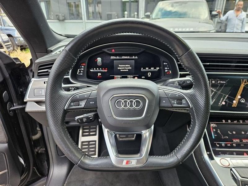Audi SQ8 SQ8 TDI quattro tiptronic ABT
