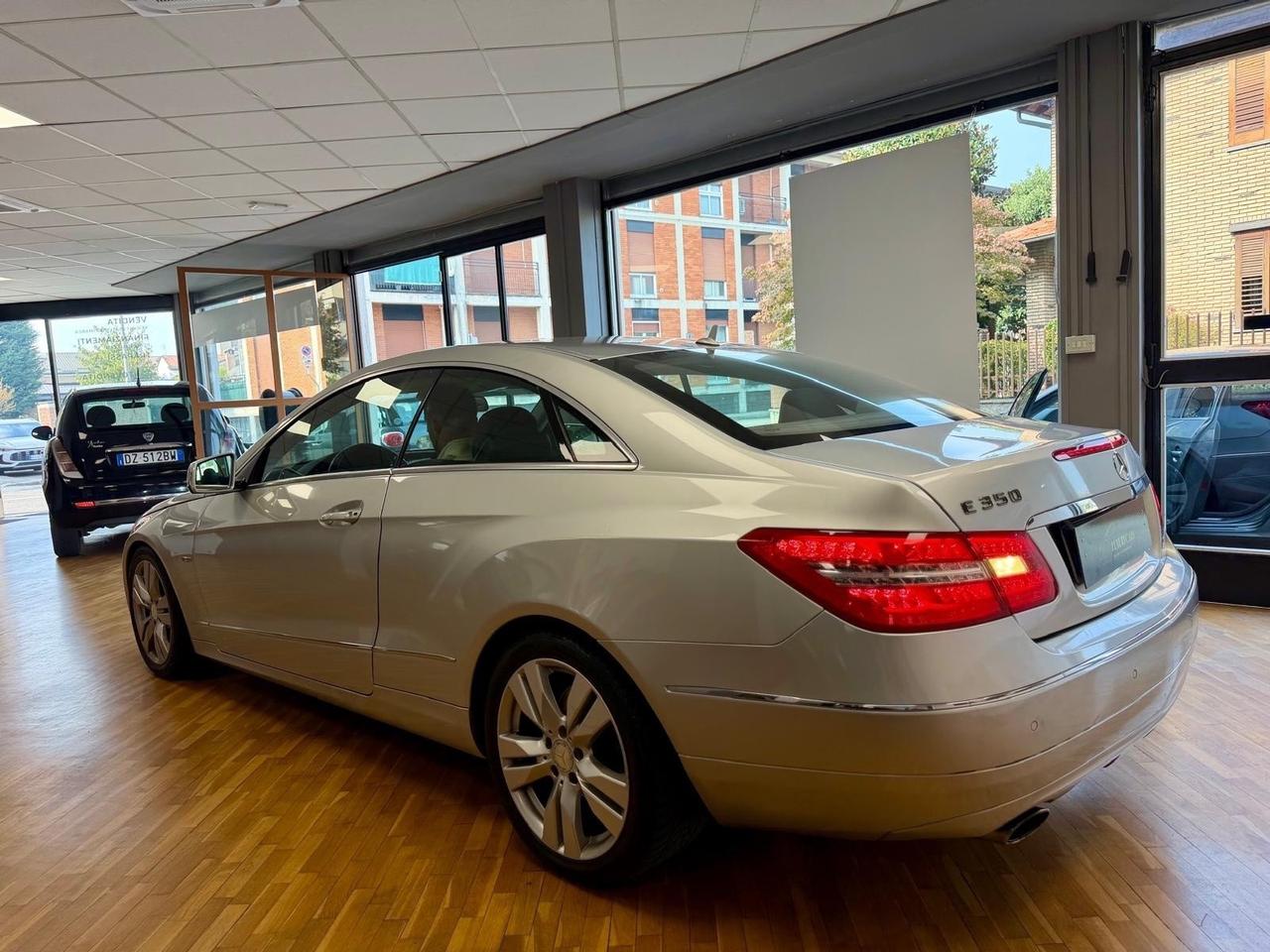 Mercedes-benz E 350 BlueTEC Executive