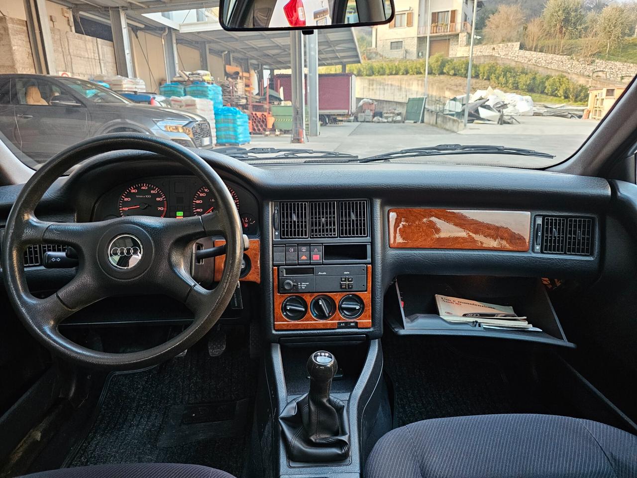 Audi 80 2.0 E cat