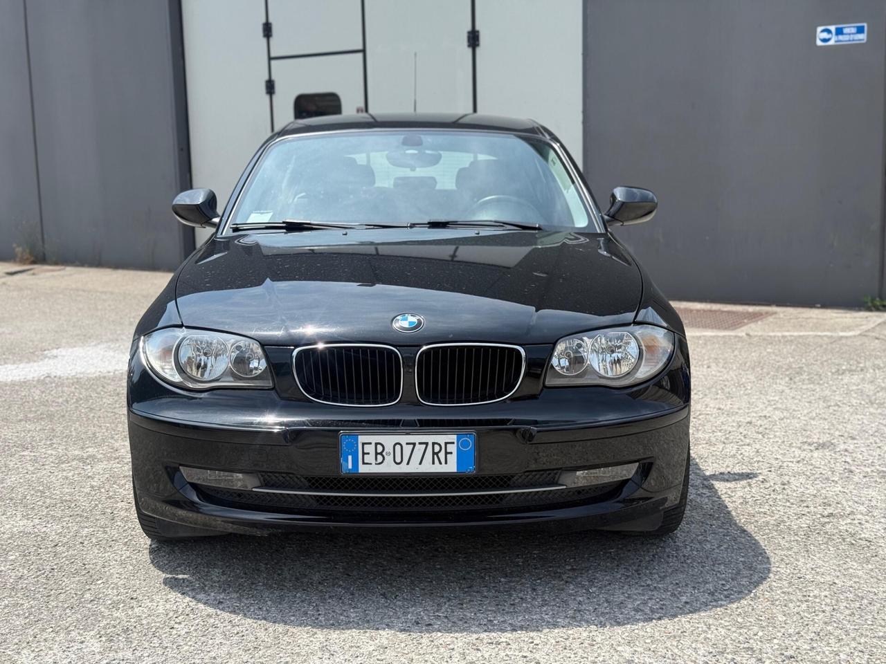 Bmw 118d km 156 mil anno 2010 euro 5