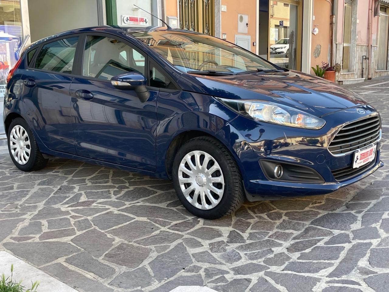 Ford Fiesta Plus 1.2 60CV 5 porte