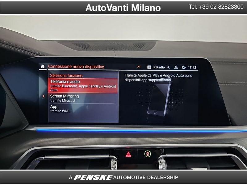 BMW X5 X5 xDrive30d 48V xLine