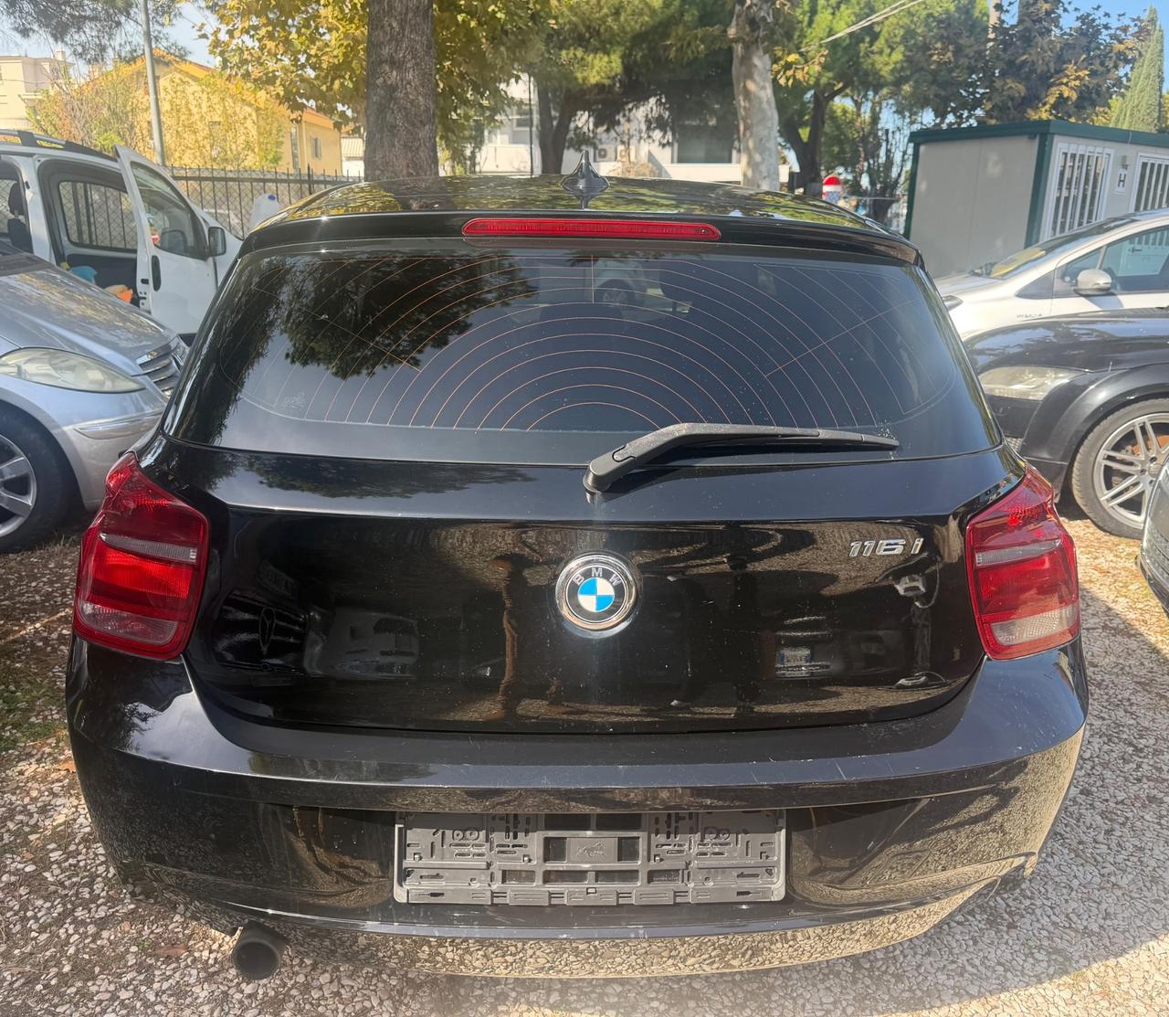 Bmw 116 116i 5p. Urban